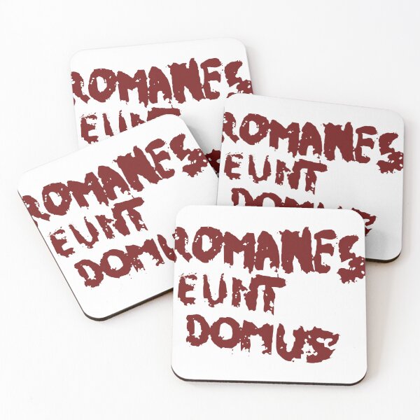 Item preview, Romanes eunt domus  designed and sold by EdenCurr.