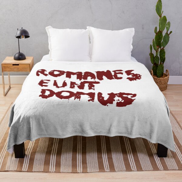 Item preview, Romanes eunt domus  designed and sold by EdenCurr.