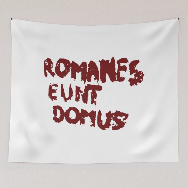 Item preview, Romanes eunt domus  designed and sold by EdenCurr.