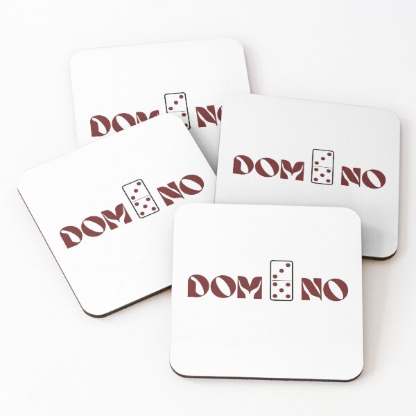 Item preview, DOMINO designed and sold by W+S Designs.