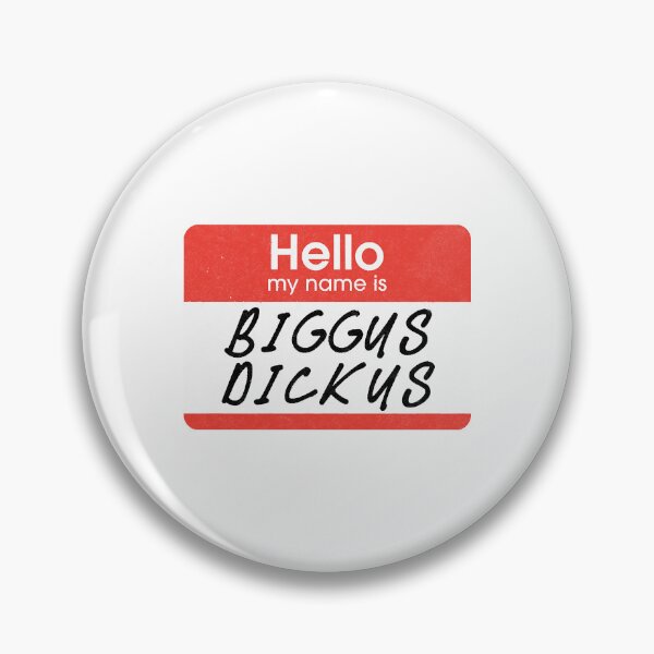 Item preview, Biggus Dickus Life of Brian corner  designed and sold by EdenCurr.