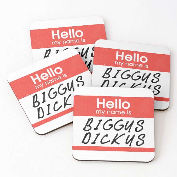 Item preview, Biggus Dickus Life of Brian corner  designed and sold by EdenCurr.