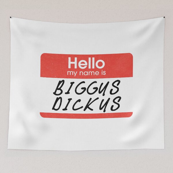 Item preview, Biggus Dickus Life of Brian corner  designed and sold by EdenCurr.