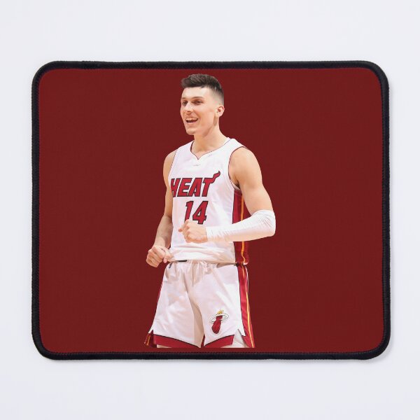 Item preview, Tyler Herro 14 Basketball designed and sold by MichaelBK11.