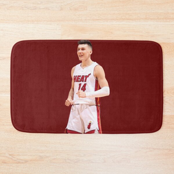 Item preview, Tyler Herro 14 Basketball designed and sold by MichaelBK11.