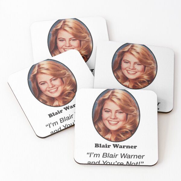 Item preview, Blair Warner  designed and sold by EdenCurr.