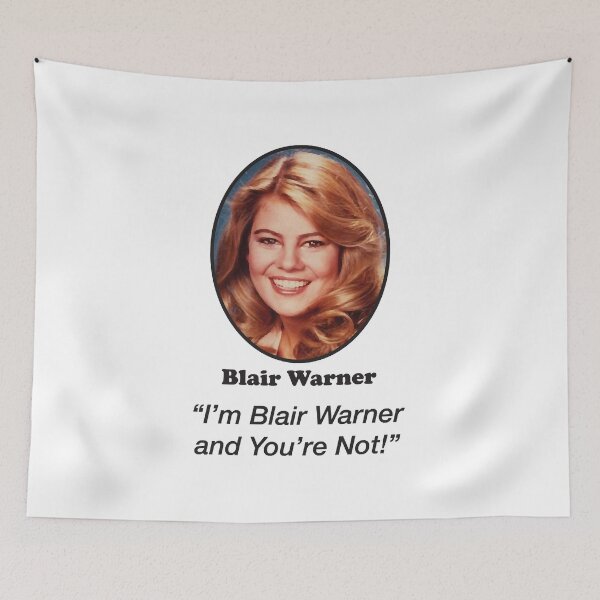 Item preview, Blair Warner  designed and sold by EdenCurr.