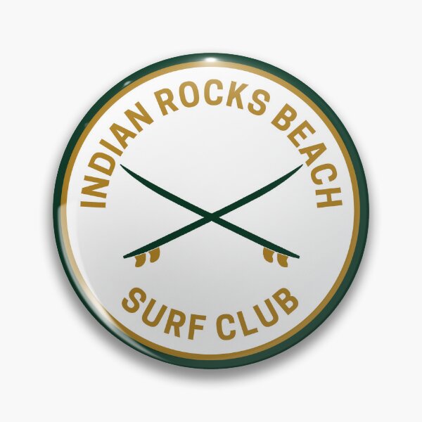Item preview, Vintage Indian Rocks Beach Florida Surf Club designed and sold by fearcity.