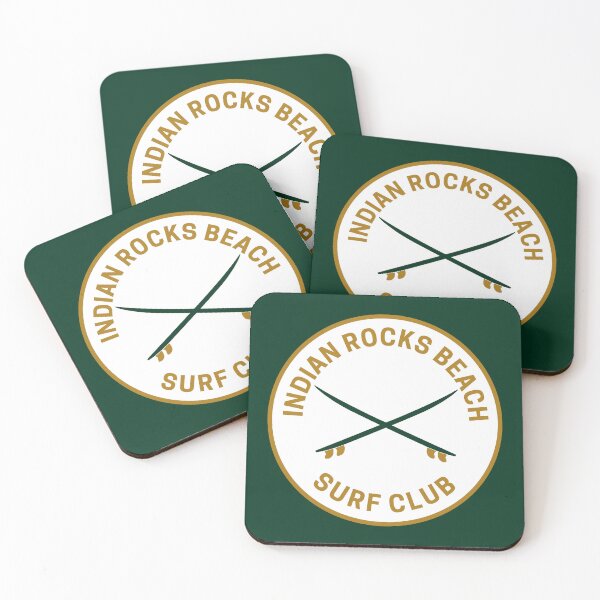 Item preview, Vintage Indian Rocks Beach Florida Surf Club designed and sold by fearcity.