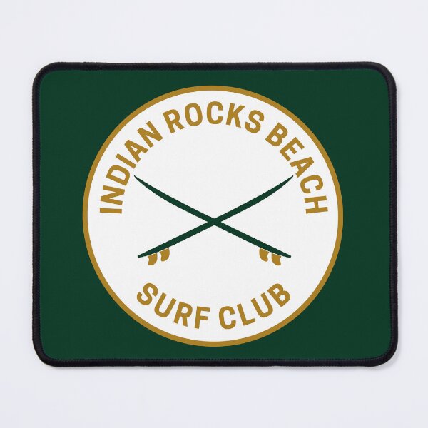 Item preview, Vintage Indian Rocks Beach Florida Surf Club designed and sold by fearcity.