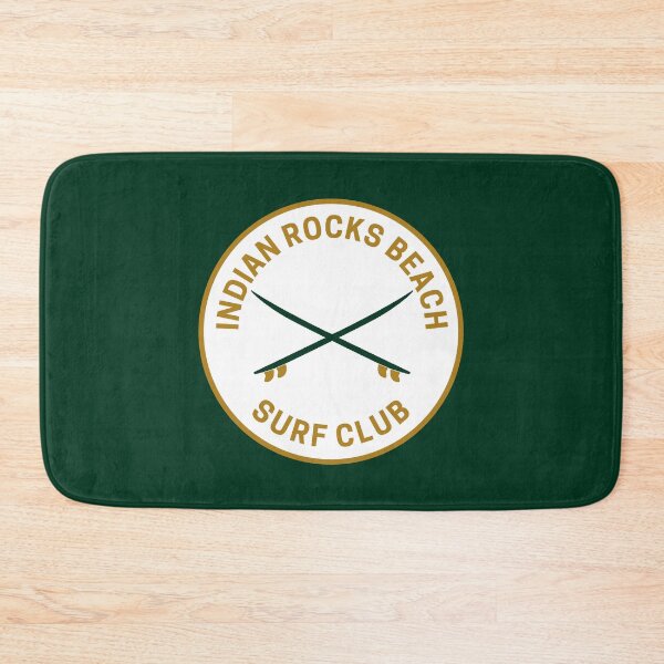 Item preview, Vintage Indian Rocks Beach Florida Surf Club designed and sold by fearcity.