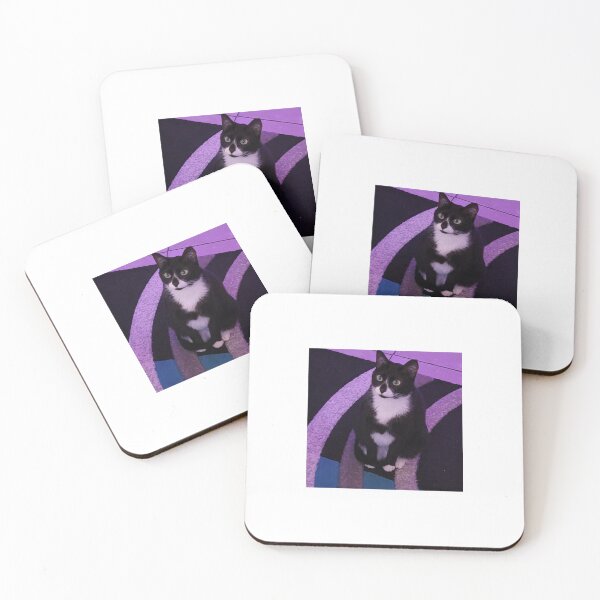 Item preview, Kathy cat has some thinking to do. designed and sold by imyournightmare.
