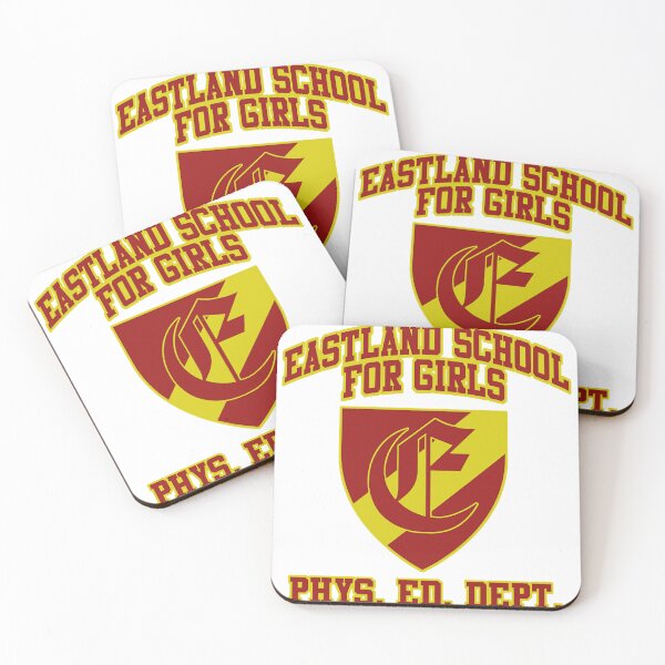 Item preview, Eastland School for Girls Phys Ed  designed and sold by EdenCurr.