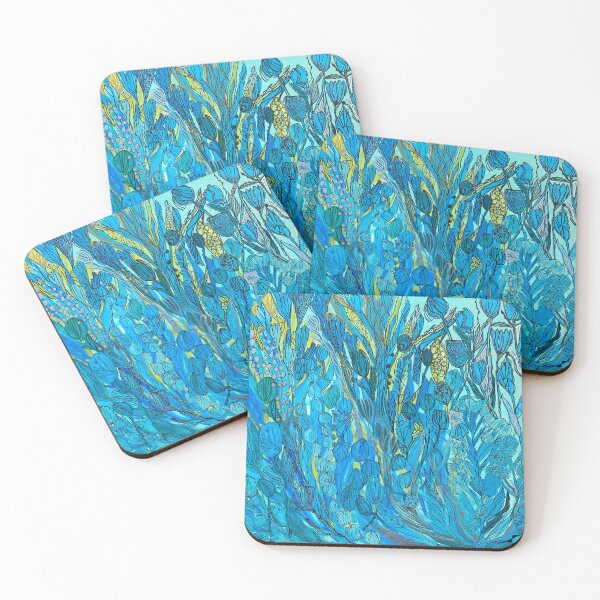 Item preview, Dear Blue 2 designed and sold by LeeLitsa.