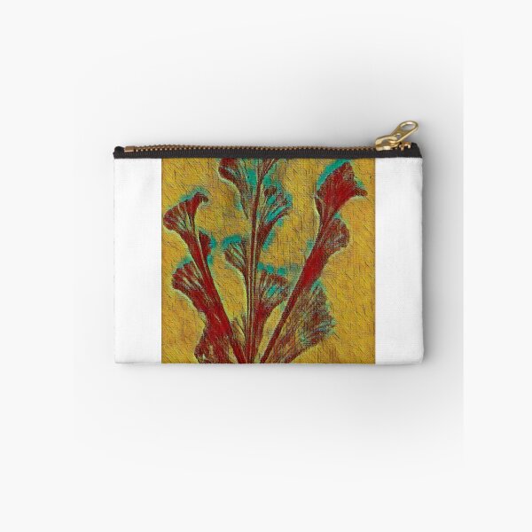 Item preview, Flowers in Gold  designed and sold by ShahjehanKhan.