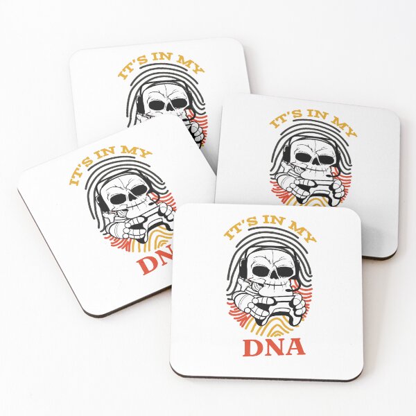 Item preview, It's in my DNA gamer t-shirt designed and sold by Artezia.