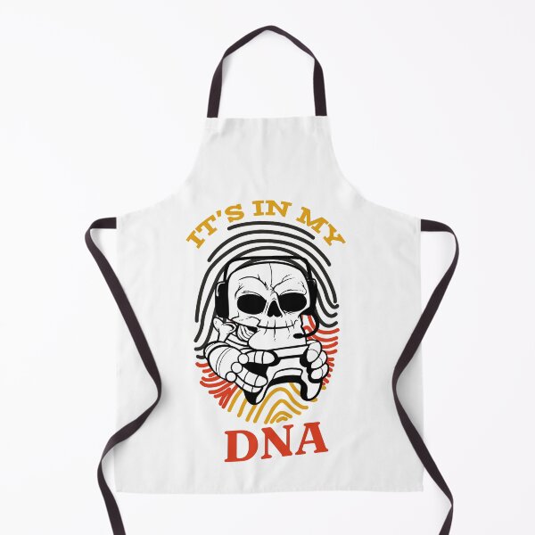 Item preview, It's in my DNA gamer t-shirt designed and sold by Artezia.