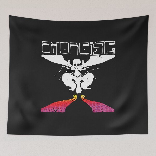 Item preview, the exorcis designed and sold by Alreme1993.