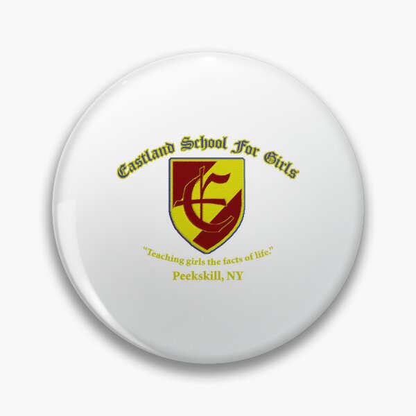 Item preview, Eastland School for Girls Student  designed and sold by EdenCurr.