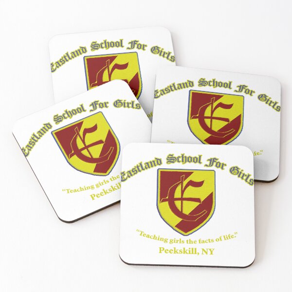 Item preview, Eastland School for Girls Student  designed and sold by EdenCurr.