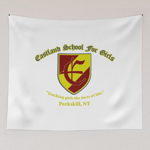 Item preview, Eastland School for Girls Student  designed and sold by EdenCurr.