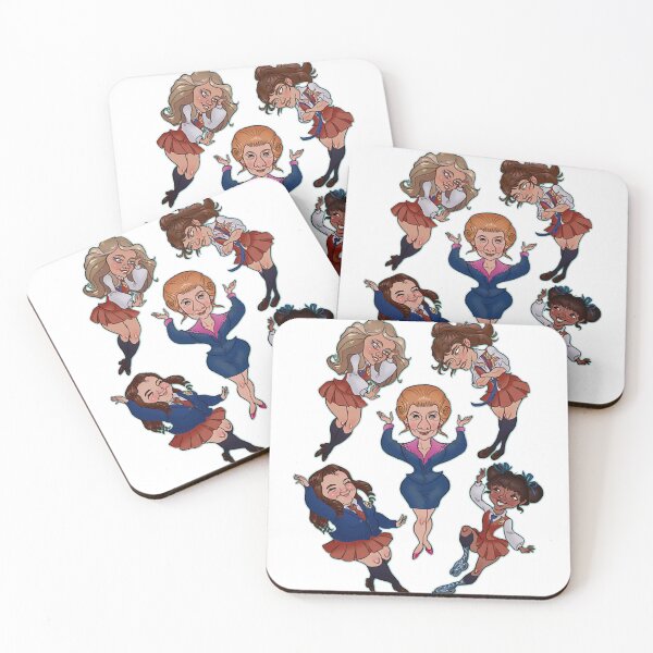 Item preview, EDNA'S GIRLS  designed and sold by EdenCurr.