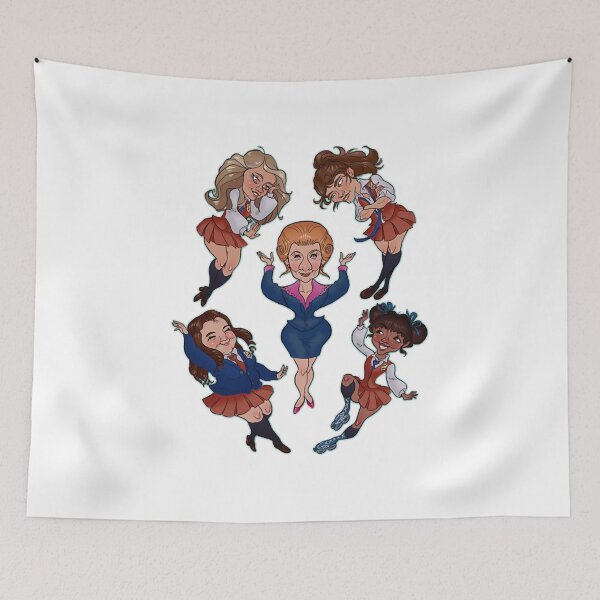 Item preview, EDNA'S GIRLS  designed and sold by EdenCurr.