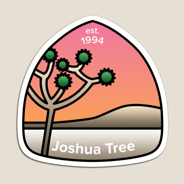 Joshua Tree National Park Magnet