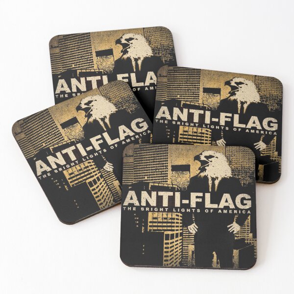 Item preview, Anti Light flag designed and sold by daniesampson.