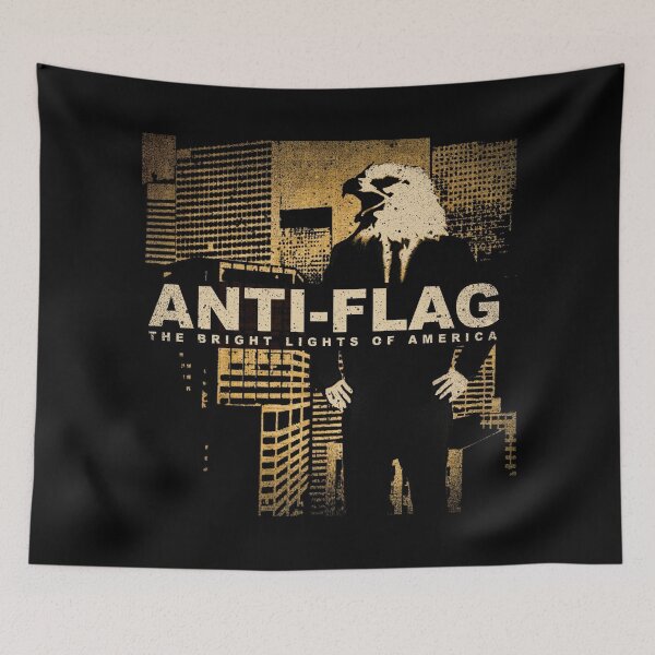 Item preview, Anti Light flag designed and sold by daniesampson.