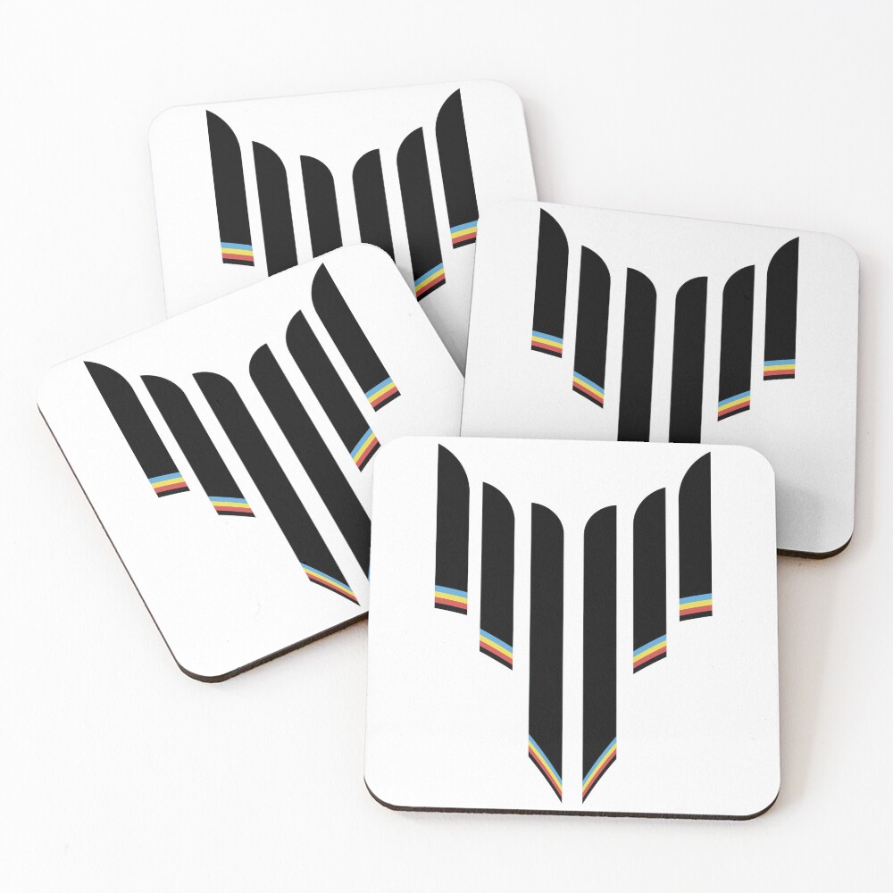 Item preview, Coasters (Set of 4) designed and sold by S-Two.