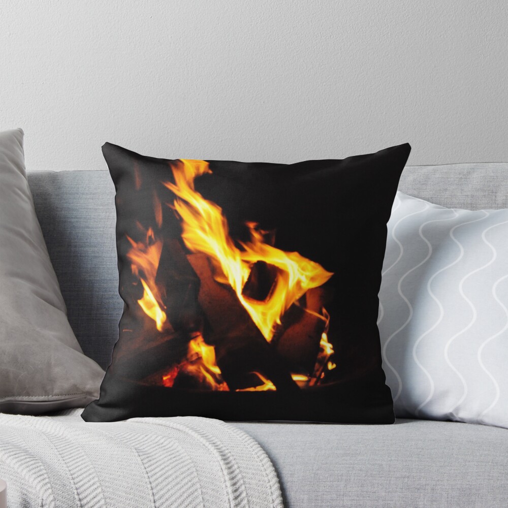 Item preview, Throw Pillow designed and sold by steampunklizard.