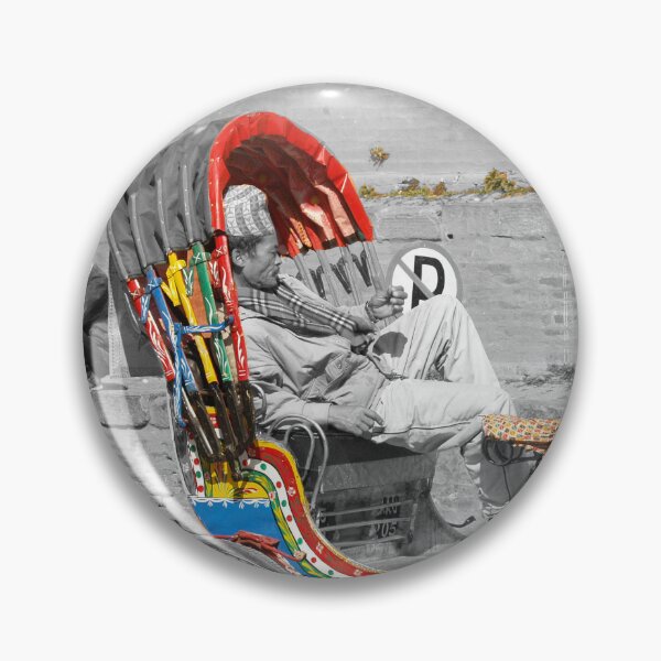 Item preview, Rickshaw, Kathmandu designed and sold by indiafrankk.