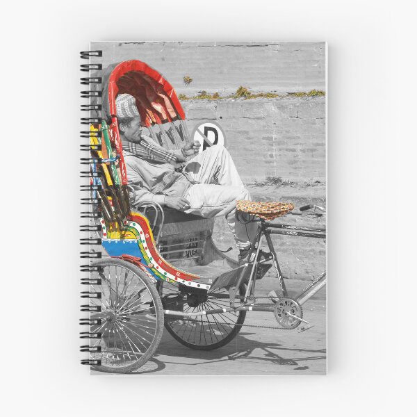 Item preview, Rickshaw, Kathmandu designed and sold by indiafrankk.