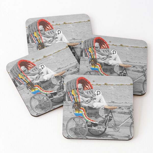 Item preview, Rickshaw, Kathmandu designed and sold by indiafrankk.