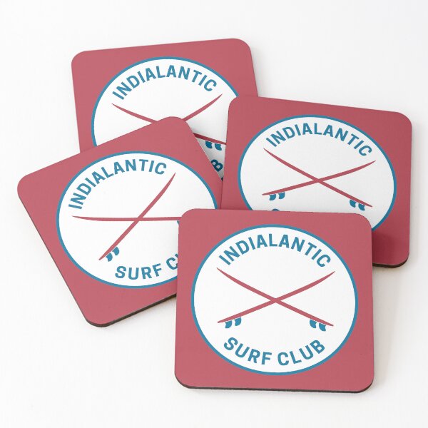 Item preview,  Vintage Indialantic Florida Surf Club designed and sold by fearcity.