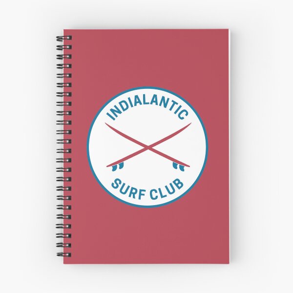 Item preview,  Vintage Indialantic Florida Surf Club designed and sold by fearcity.
