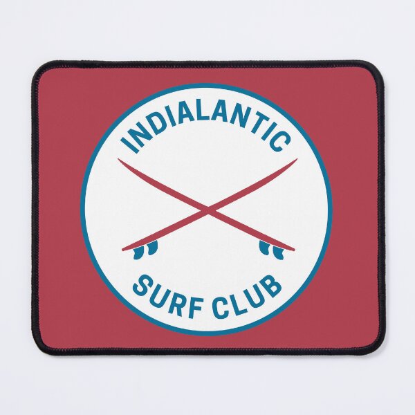 Item preview, Vintage Indialantic Florida Surf Club designed and sold by fearcity.