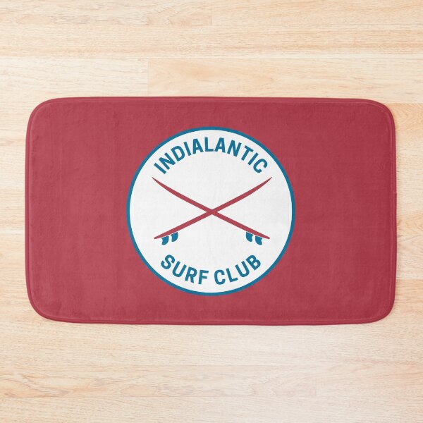 Item preview,  Vintage Indialantic Florida Surf Club designed and sold by fearcity.