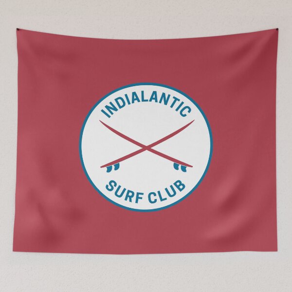 Item preview,  Vintage Indialantic Florida Surf Club designed and sold by fearcity.