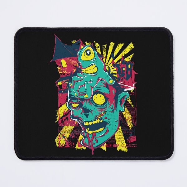 Item preview, Angry Zombie Monster designed and sold by Sumner Brooks.