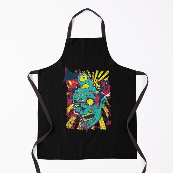 Item preview, Angry Zombie Monster designed and sold by Sumner Brooks.