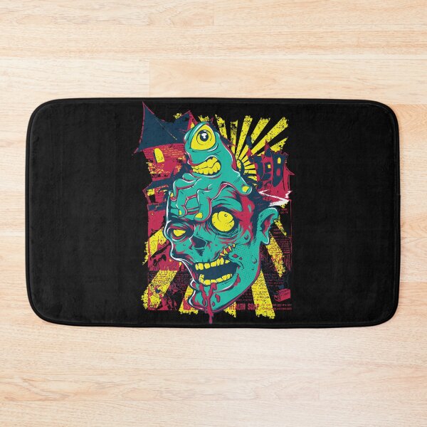 Item preview, Angry Zombie Monster designed and sold by Sumner Brooks.