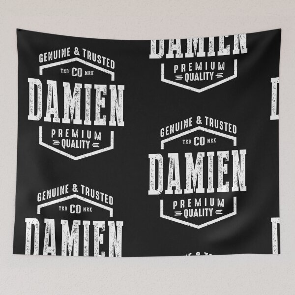 Item preview, Damien Name designed and sold by cidolopez.