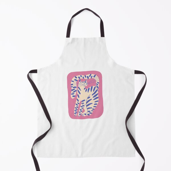 Item preview, Pink tiger designed and sold by apple peel.
