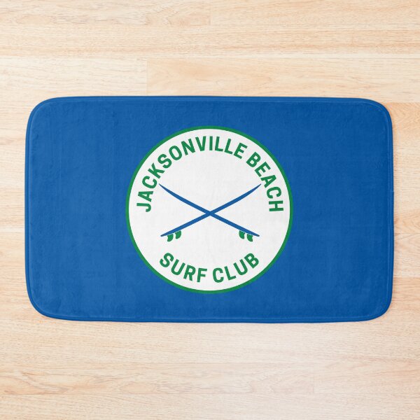 Item preview, Vintage Jacksonville Beach Florida Surf Club designed and sold by fearcity.