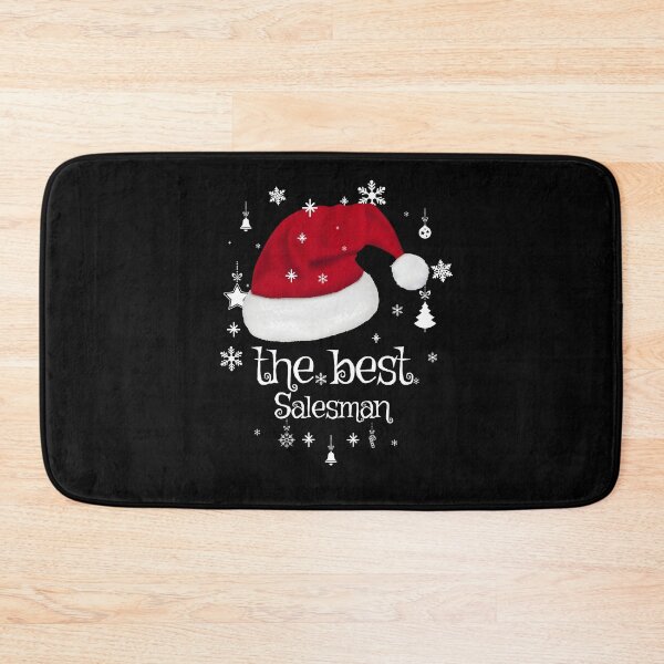 Item preview, The best Salesman - for give away in the christmas designed and sold by Proud Pro Gifts.