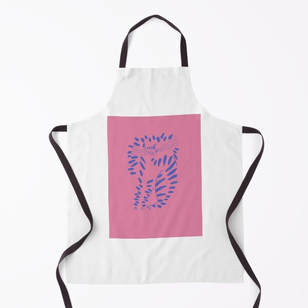 Item preview, Pink tiger designed and sold by apple peel.