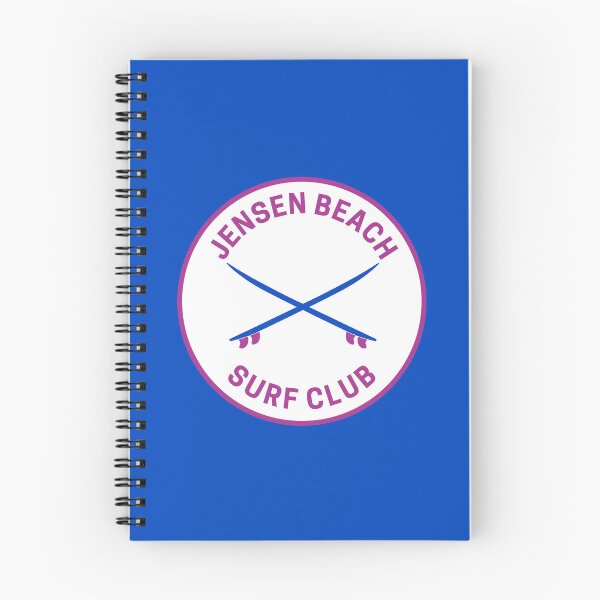 Item preview, Vintage Jensen Beach Florida Surf Club designed and sold by fearcity.