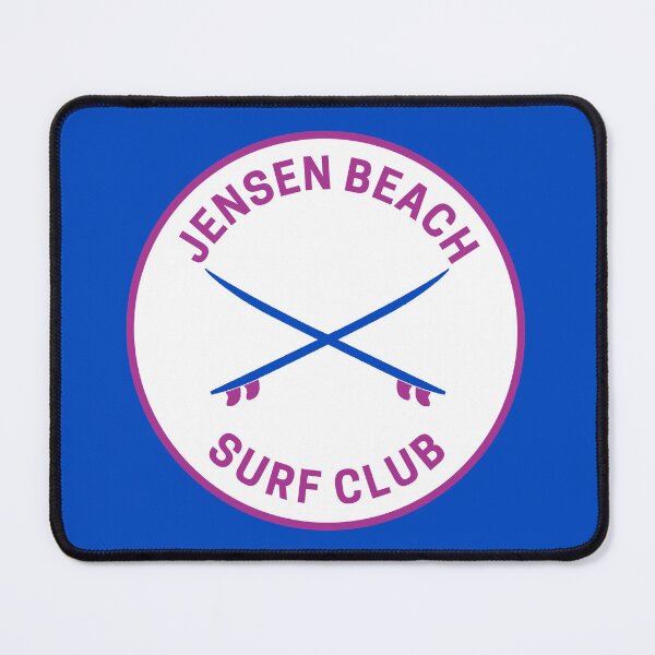 Item preview, Vintage Jensen Beach Florida Surf Club designed and sold by fearcity.